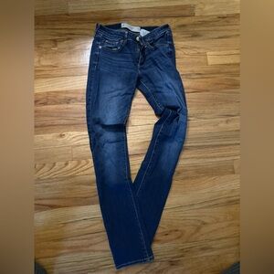 Basic stretch denim from A&F